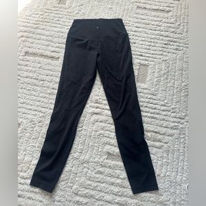 CRZ size 4/6 black yoga pants